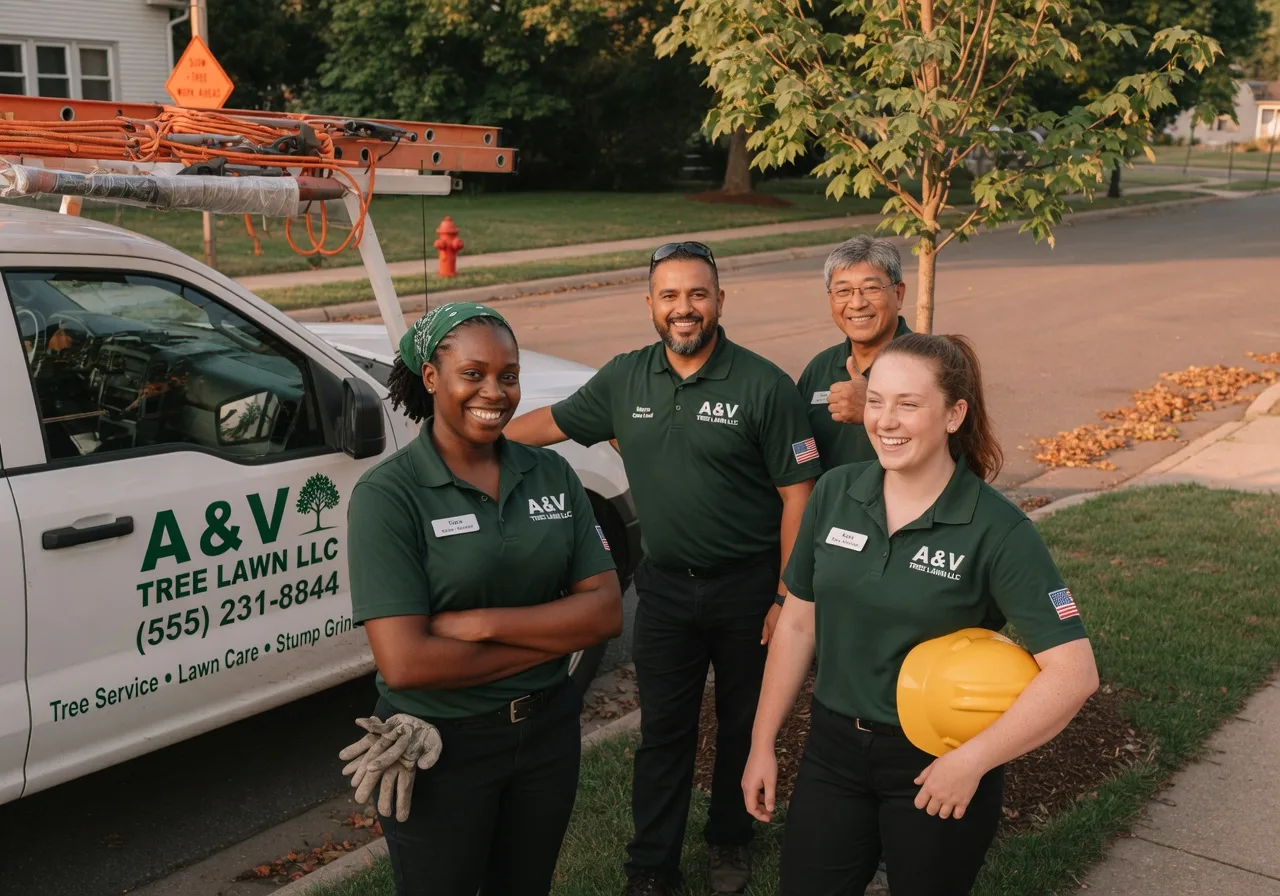 Tree Service company in Midland, MD